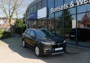 Suzuki (SX4) S-Cross 15.163 km 21.690 &euro; Erkelenz 41812