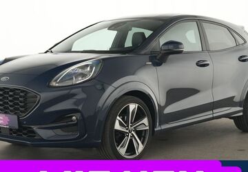 Ford Puma 70.996 km 15.772 &euro; Neuss 41460