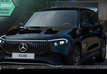 Mercedes-Benz EQB 10.124 km 37.990 &euro; Neuss 41460