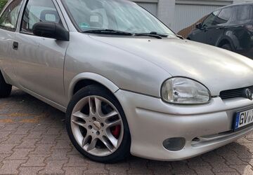 Opel Corsa 178.000 km 2.200 &euro; Willich 47877