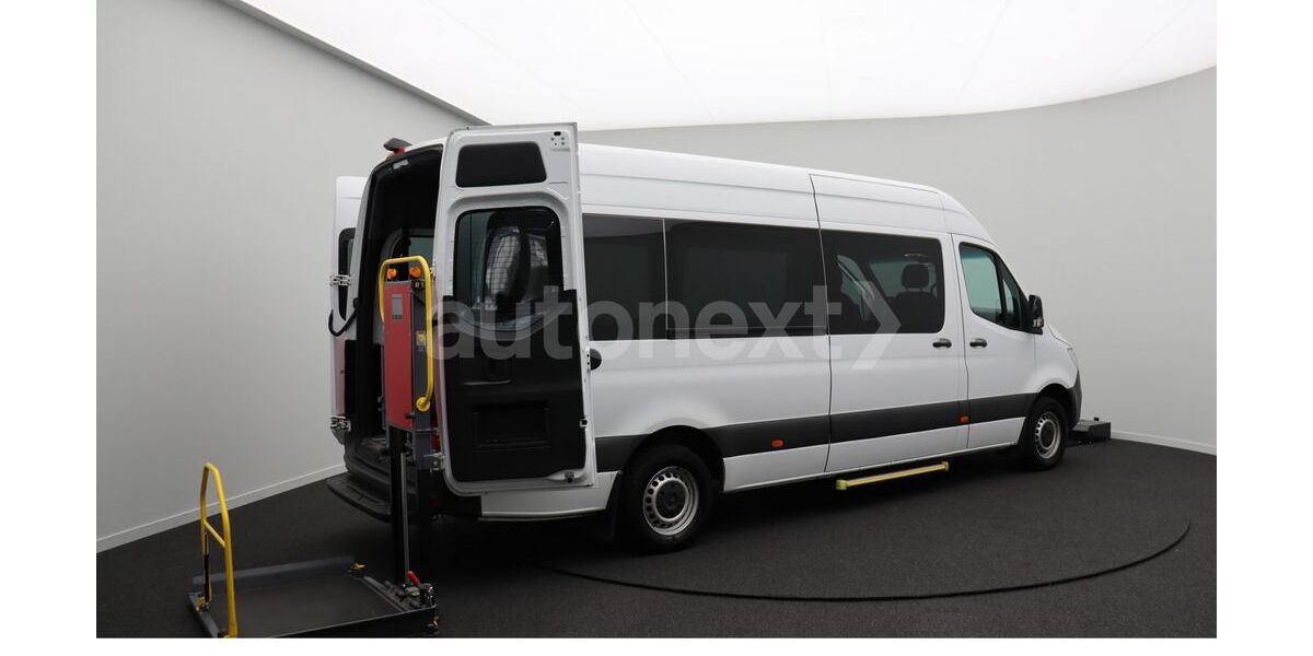 Mercedes-Benz Sprinter 163.050 km 35.688 &euro; Mönchengladbach 41066