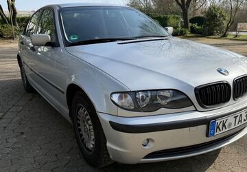 BMW 316 196.000 km 1.000 &euro; Willich 47877