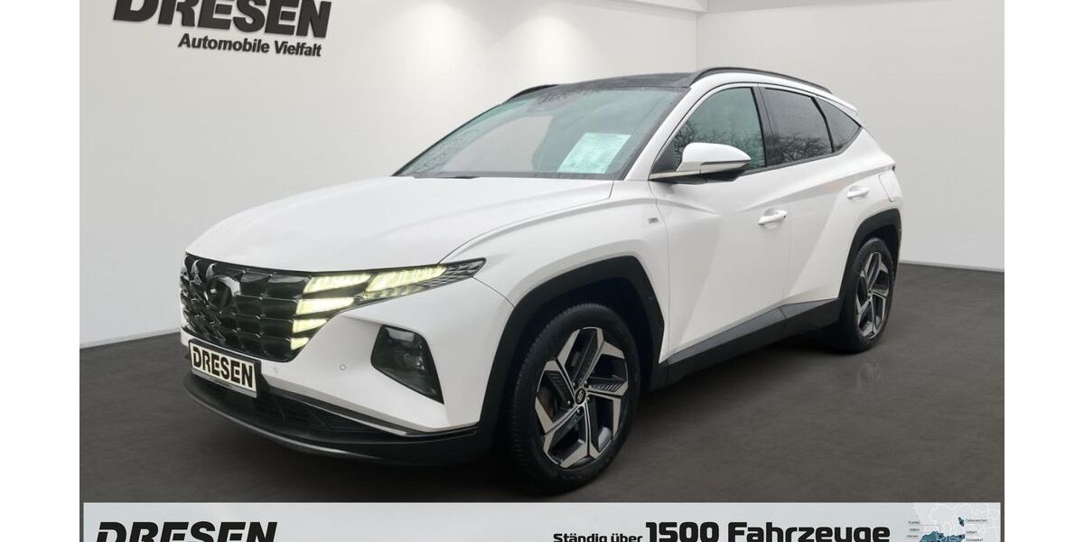 Hyundai TUCSON 32.245 km 31.290 &euro; Viersen 41747