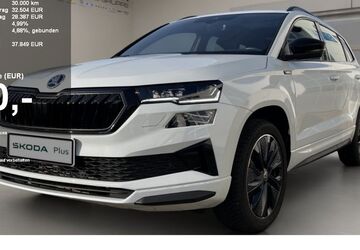 Skoda Karoq 12.685 km 35.450 &euro; Krefeld 47809