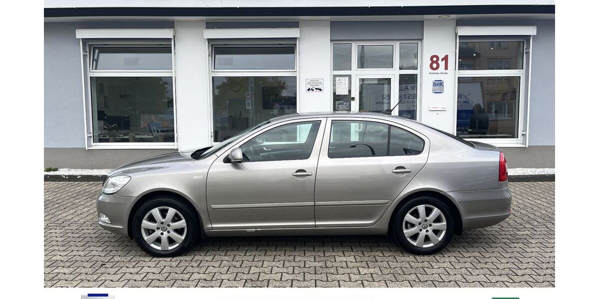Skoda Octavia 266.000 km 3.980 &euro; Mönchengladbach 41063