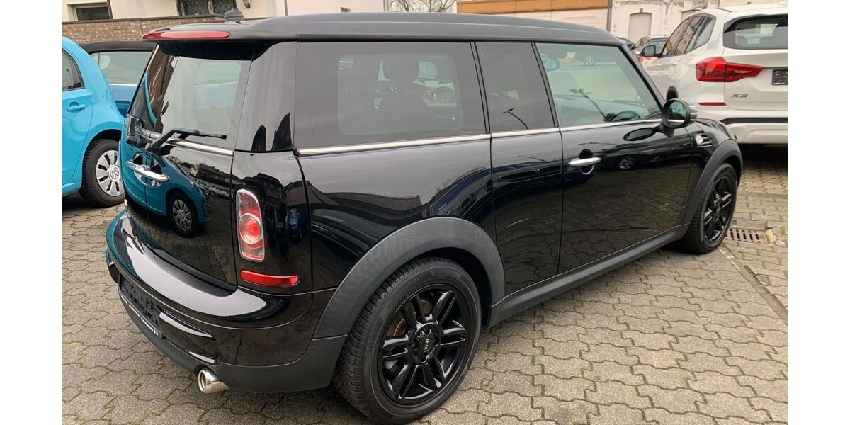 Mini ONE 210.000 km 6.750 &euro; Moers 47443