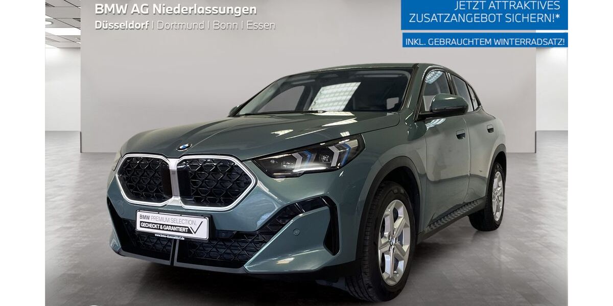 BMW X2 14.437 km 37.599 &euro; Düsseldorf 40237