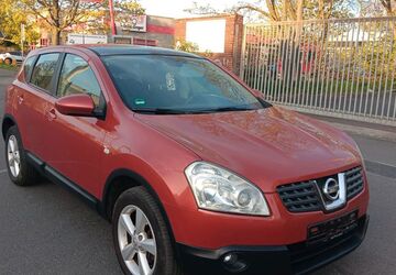 Nissan Qashqai 155.000 km 3.499 &euro; Düsseldorf 40233