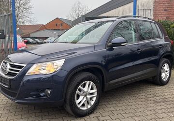 VW Tiguan 140.000 km 9.300 &euro; Willich 47877