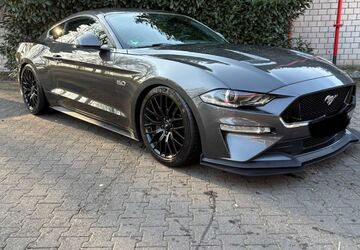 Ford Mustang 27.418 km 44.900 &euro; Kaarst 41564
