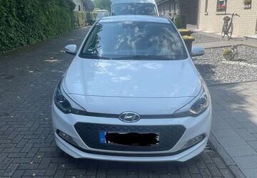 Hyundai i20 117.000 km 7.490 &euro; Wegberg 41844