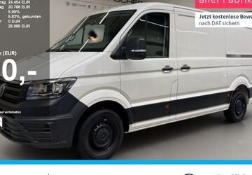 VW Crafter 12.827 km 27.418 &euro; Krefeld 47805