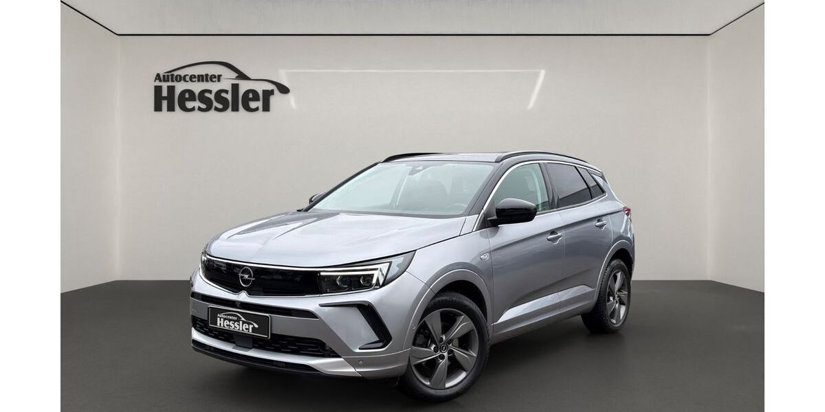 Opel Grandland (X) 56.971 km 21.999 &euro; Grevenbroich 41516