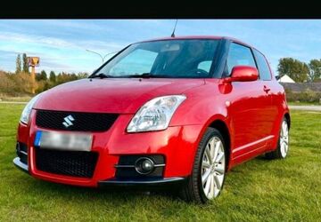 Suzuki Swift 152.500 km 4.300 &euro; mönchengladbach 41236