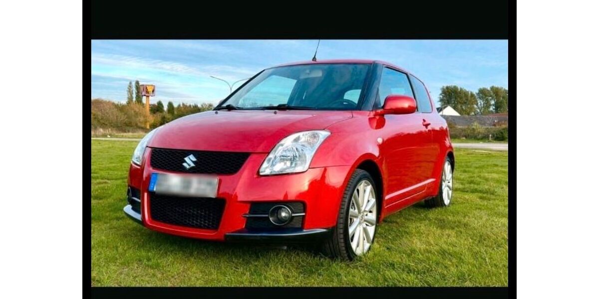 Suzuki Swift 152.500 km 4.300 &euro; mönchengladbach 41236