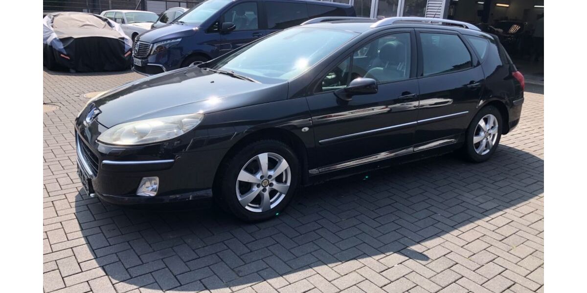 Peugeot 407 230.000 km 1.980 &euro; Meerbusch 40667
