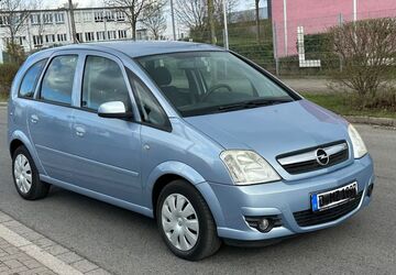 Opel Meriva 177.000 km 2.250 &euro; Neuss 41460