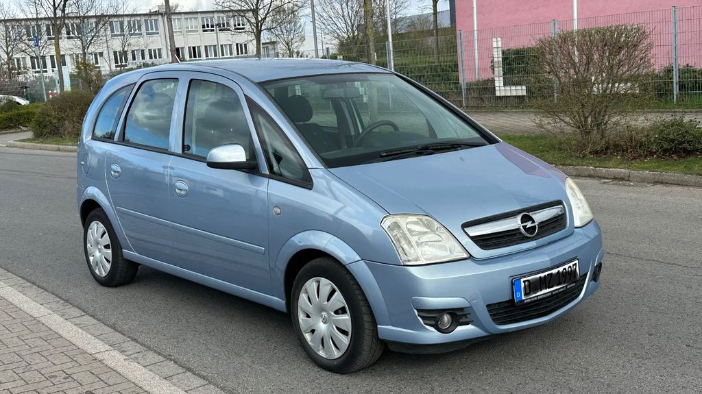 Opel Meriva 177.000 km 2.250 &euro; Neuss 41460