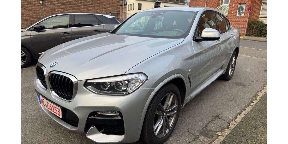 BMW X4 106.000 km 32.500 &euro; Neuss 41462