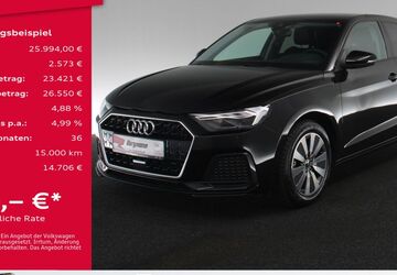 Audi A1 1.022 km 25.994 &euro; Krefeld 47803