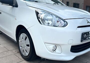 Mitsubishi Space Star 85.240 km 6.200 &euro; Mönchengladbach - Odenkirchen 41199