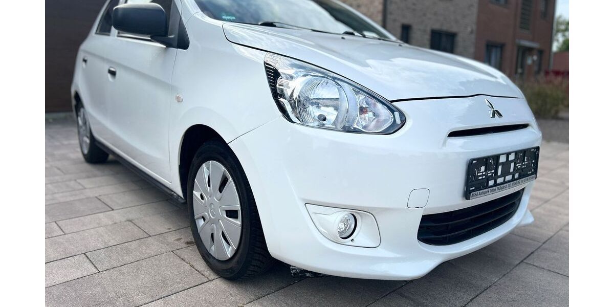 Mitsubishi Space Star 85.240 km 6.200 &euro; Mönchengladbach - Odenkirchen 41199