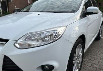 Ford Focus 107.300 km 4.500 &euro; Neuss 41468