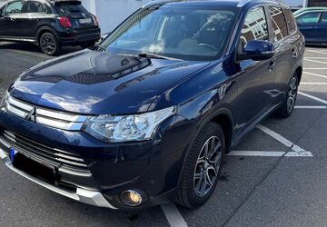 Mitsubishi Outlander 240.000 km 7.999 &euro; Mönchengladbach 41238