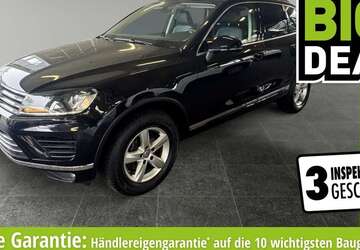 VW Touareg 33.028 km 35.890 &euro; Düsseldorf 40233