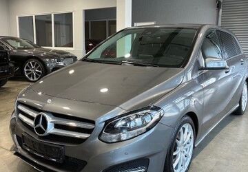 Mercedes-Benz B 180 163.178 km 10.800 &euro; Willich 47877