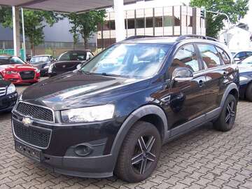Gebrauchte Chevrolet Captiva