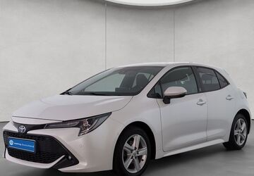 Toyota Corolla 70.798 km 19.890 &euro; Düsseldorf 40549