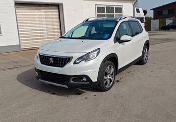 Peugeot 2008 61.000 km 11.000 &euro; Kempen 47906