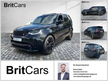 Gebrauchte Land Rover Discovery