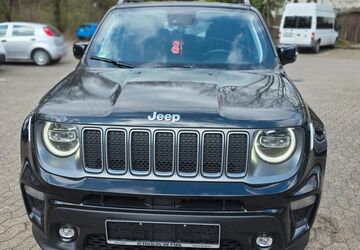 Jeep Renegade 9.467 km 22.999 &euro; Düsseldorf 40595
