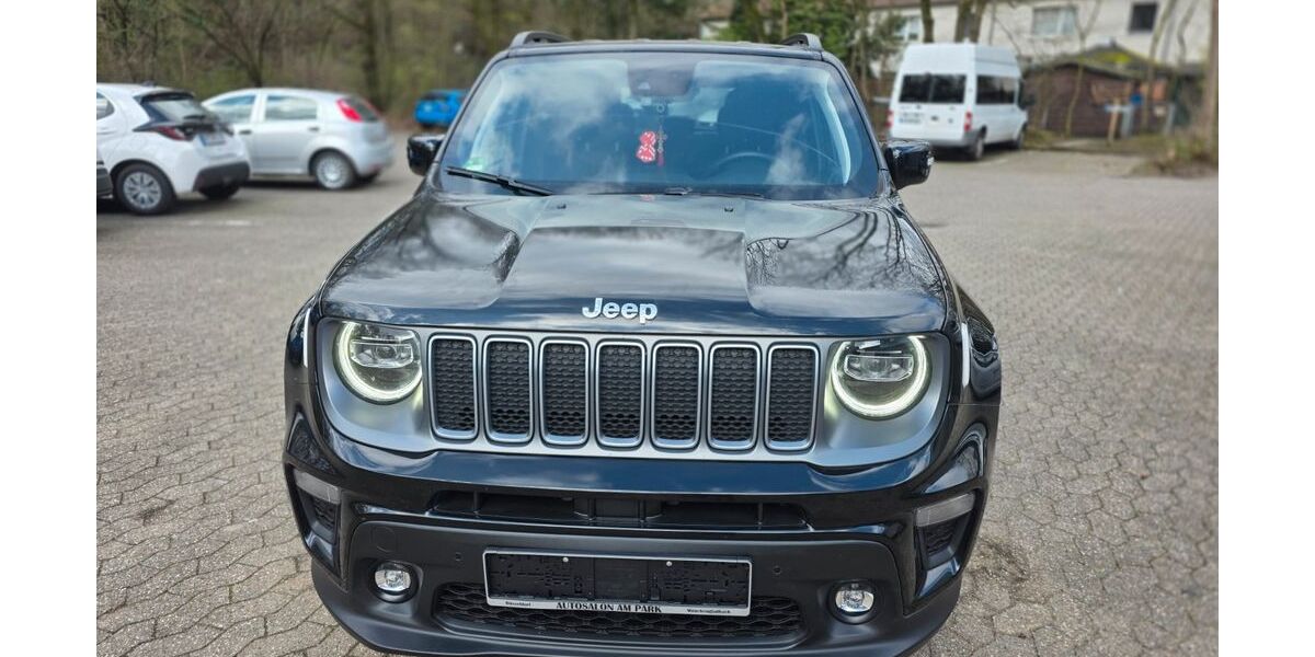 Jeep Renegade 9.467 km 22.999 &euro; Düsseldorf 40595