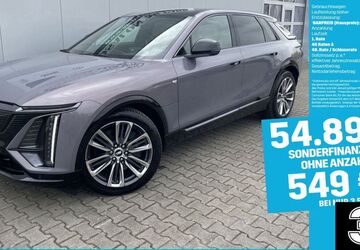 Cadillac LYRIQ 11.422 km 51.890 &euro; Mönchengladbach 41066