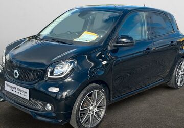 Smart ForFour 41.453 km 23.890 &euro; Willich 47877