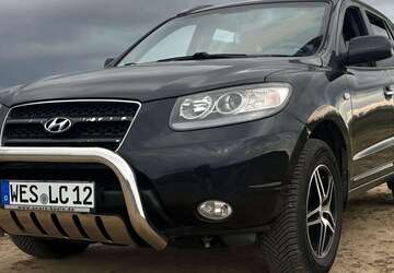 Hyundai SANTA FE 189.000 km 5.400 &euro; Kamp-Lintfort, Stadt 47475