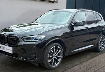 BMW X3 M40 21.300 km 53.999 &euro; Meerbusch 40668