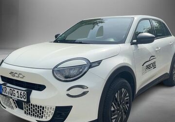 Fiat 600 7.000 km 19.900 &euro; Krefeld 47805