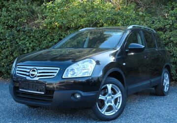 Nissan Qashqai+2 250.000 km 6.950 &euro; Mönchengladbach 41063