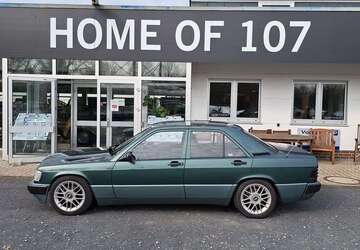 Mercedes-Benz 190 153.083 km 12.950 &euro; Nettetal 41334