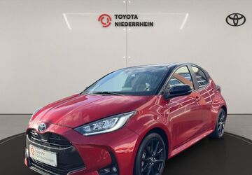 Toyota Yaris 21.076 km 23.880 &euro; Krefeld 47809