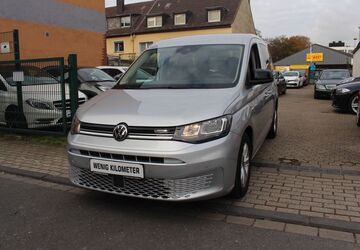 VW Caddy 82.500 km 22.450 &euro; Duisburg 47139