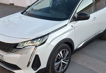 Peugeot 3008 78.000 km 17.600 &euro; Düsseldorf 40227