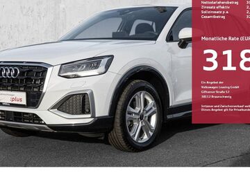 Audi Q2 8.120 km 30.640 &euro; Düsseldorf 40549