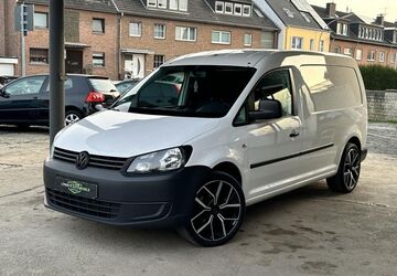 VW Caddy 263.693 km 7.490 &euro; Mönchengladbach 41238
