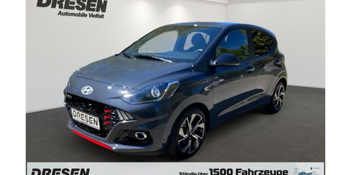 Hyundai i10 7.250 km 18.590 &euro; Viersen 41747