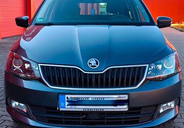 Skoda Fabia 139.700 km 9.300 &euro; Kamp-Lintfort 47475